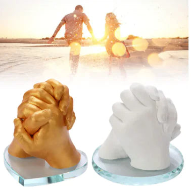 Create Timeless Keepsakes With 3D Casts