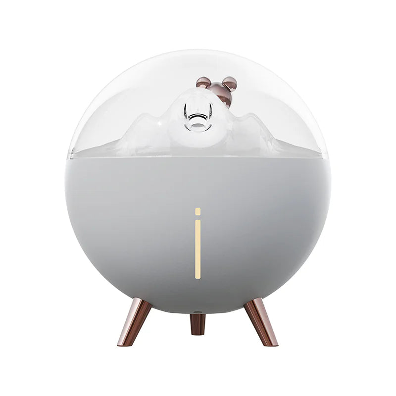 Adorable Space Bear Humidifier