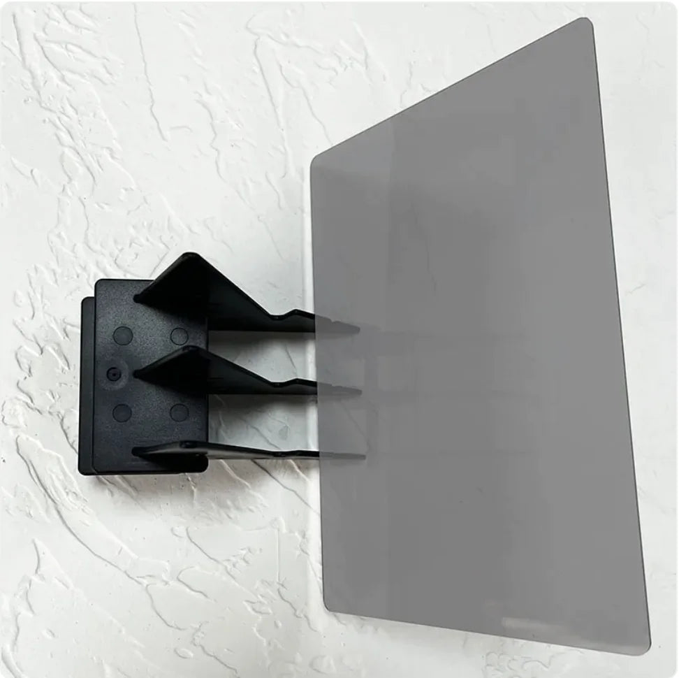 Adjustable Projection Drawing Board for Mobile Phones and Tablets