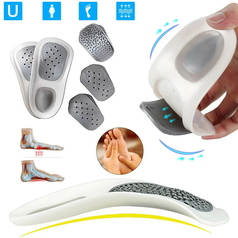 Premium Comfort and Support for Feet