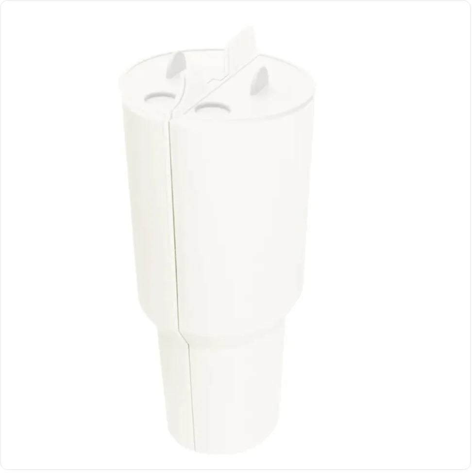 40oz Double-Wall Vacuum Insulated Silicone Liner Cup