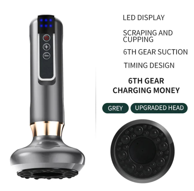 ToneFlow Electric Cupping & Slimming Cups