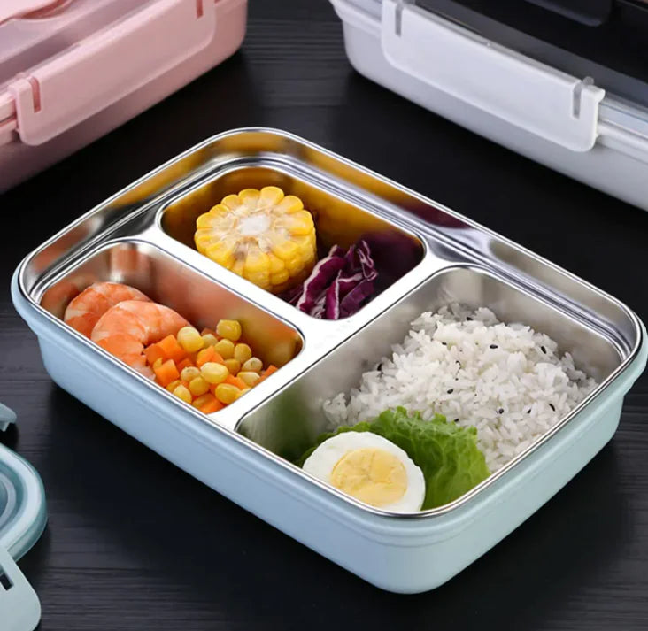 Fresh-keeping Box Adult Lunch Bin Box