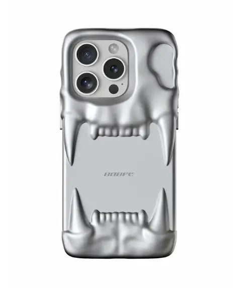 Tiger Teeth Case