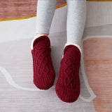 CozyNest Winter Wool Socks