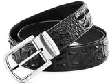 Business Casual Belt Men's Pin Buckle