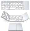 Folding Mini Wireless Bluetooth Keyboard
