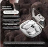 Ear-mounted Digital Display Bluetooth Headset