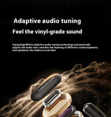 Wireless Bluetooth Sports Headset Ear Hook Design