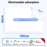 Whiteboard Wall Sticker