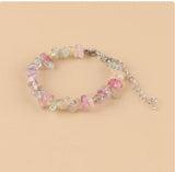 Women's Natural Stone Bracelet