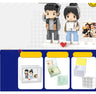 Photo Character Building Blocks Puzzle
