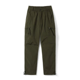 Men's Solid Color Workwear Pants