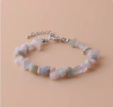 Women's Natural Stone Bracelet