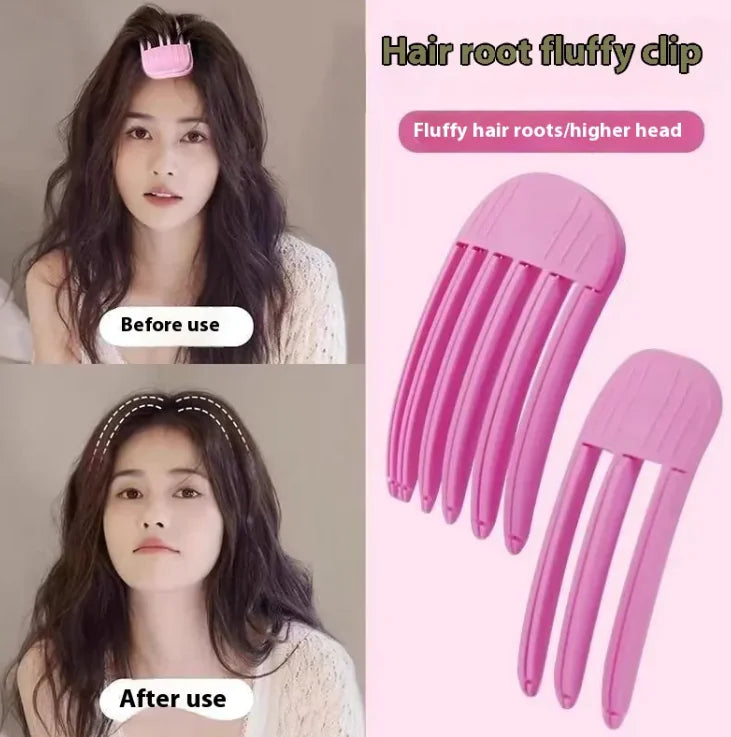 Root Lift Hair Clips for Volume