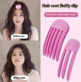 Root Lift Hair Clips for Volume
