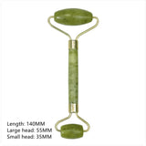 Jade Roller and Scraping Massage Tool