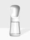 2 In 1 Portable Dog Water Bottle