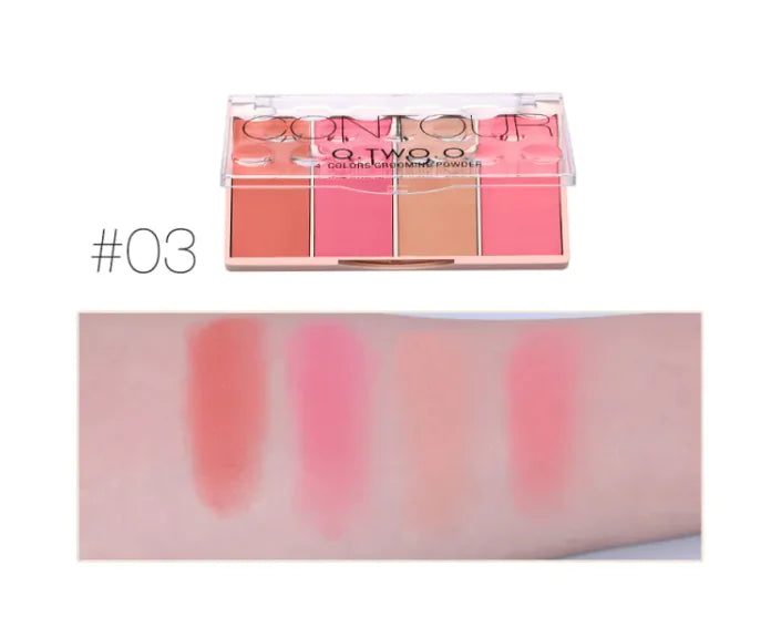 Brightening Pearlescent Rouge Powder
