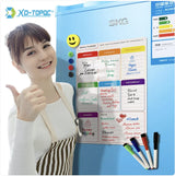 Magnetic Whiteboard Marker Set