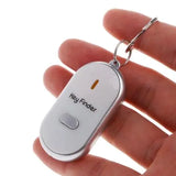 Whistle Response Key Finder