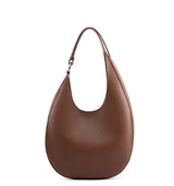 Crescent Shaped Single Shoulder Bag