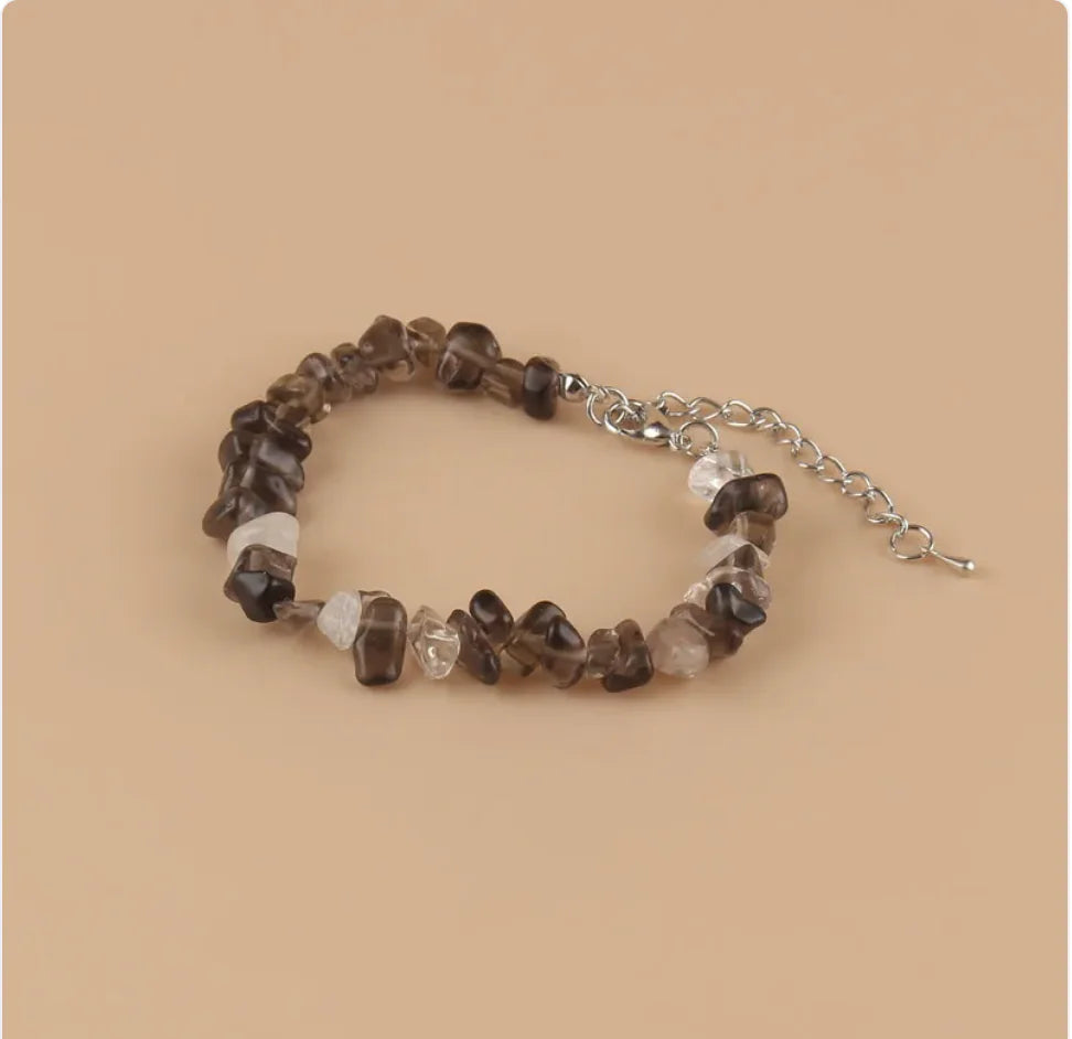 Women's Natural Stone Bracelet