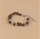 Women's Natural Stone Bracelet