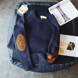 Classic Wool Sweater