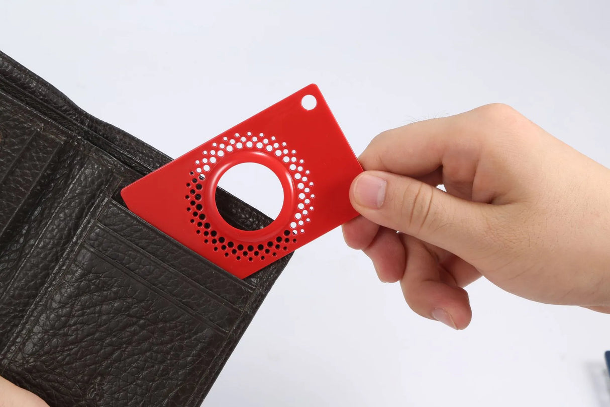 Locator Protective Case AirTag Wallet Work Card Protective Case