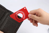 Locator Protective Case AirTag Wallet Work Card Protective Case