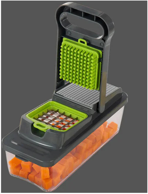 Multi-Function Vegetable Shredder & Dicer