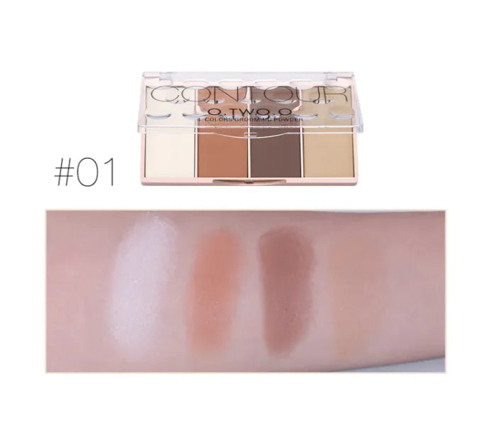 Brightening Pearlescent Rouge Powder