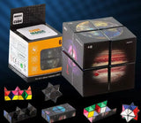 Solid Geometry Magic Cube Changeable Magnetic Deformation Toy