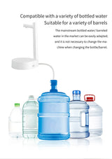 Automatic Pumping Water Dispenser