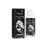Body glitter Spray