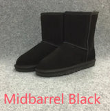 Non-Slip Cotton Shoes