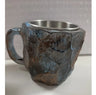 400ml Resin Mineral Crystal Coffee Mug