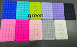 Double-sided Silica Gel Sucker Anti-skid Phone Holder