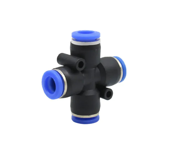 QuickFit Cross 4-Way Connector