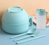 Noodle Bowl with Lid