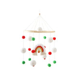 Crib Mobile Bed Bell