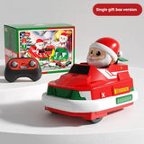 Christmas Bumper Car
