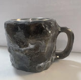 400ml Resin Mineral Crystal Coffee Mug