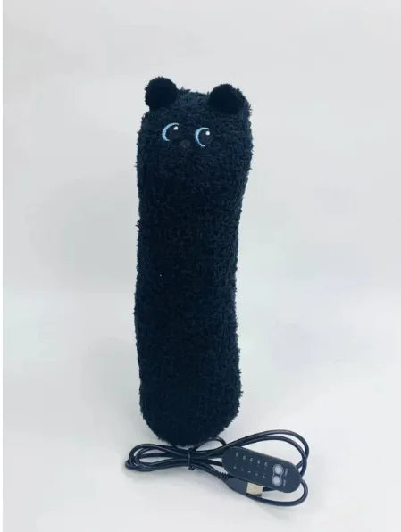 USB Heated Hot Compress Washable Doll