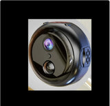 Wireless WiFi Camera with Battery and Motion Detection