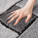 LuxeTuft Minimalist Thick Area Rug