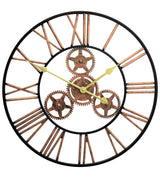 Silent Wall Clock