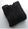 Men's Plus-Size Warm Knit Sweater