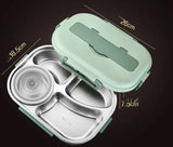 Fresh-keeping Box Adult Lunch Bin Box